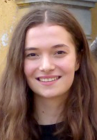 Desislava Glushkova, MSc Student in Chemistry