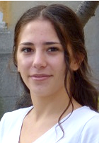 Lilia V. Ivanova, BSc Student in Chemistry