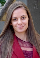 Pamela Petrova, Ph.D. Student