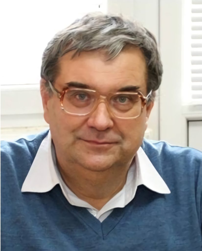 Prof. Peter A. Kralchevsky